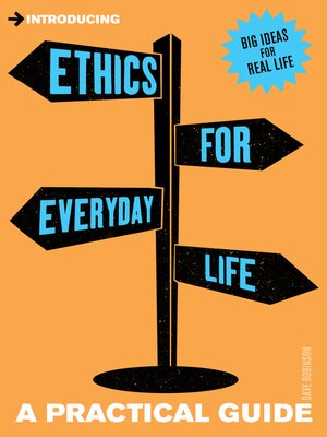 Introducing Ethics for Everyday Life - ebook
